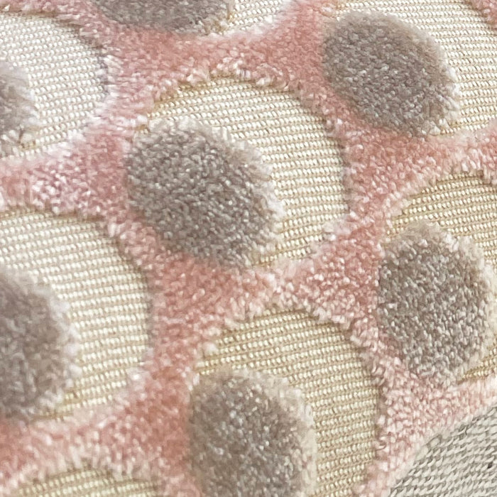 Liberty Ottoman Spot Ointment Velvet Square Pillow