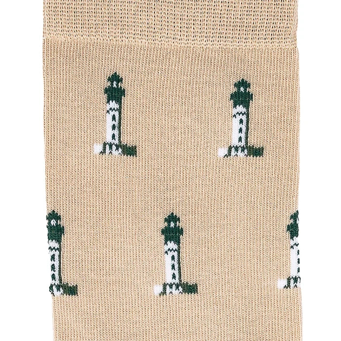 Lighthouse Socks by Maison Broussaud x Armor-Lux