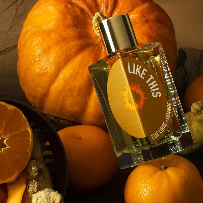 Like This by Etat Libre d’Orange with Tilda Swinton