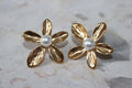 Lily Gold Earrings