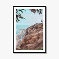Lima Fine Art Photo Print, La Marina Lighthouse, Miraflores Peru Wall Poster
