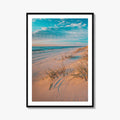 Long Beach Island Fine Art Photo Print, LBI, New Jersey Dunes Wall Decor