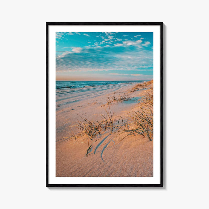 Long Beach Island Fine Art Photo Print, LBI, New Jersey Dunes Wall Decor