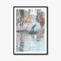 Louisiana Fine Art Photo Print, Atchafalaya Basin, Lafayette, Caddo Lake, Swamp Wall Poster
