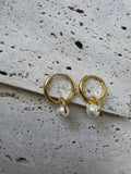 Lucy Pearl Drop and Dangle Earrings