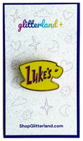 Luke's Yellow Needle Minder