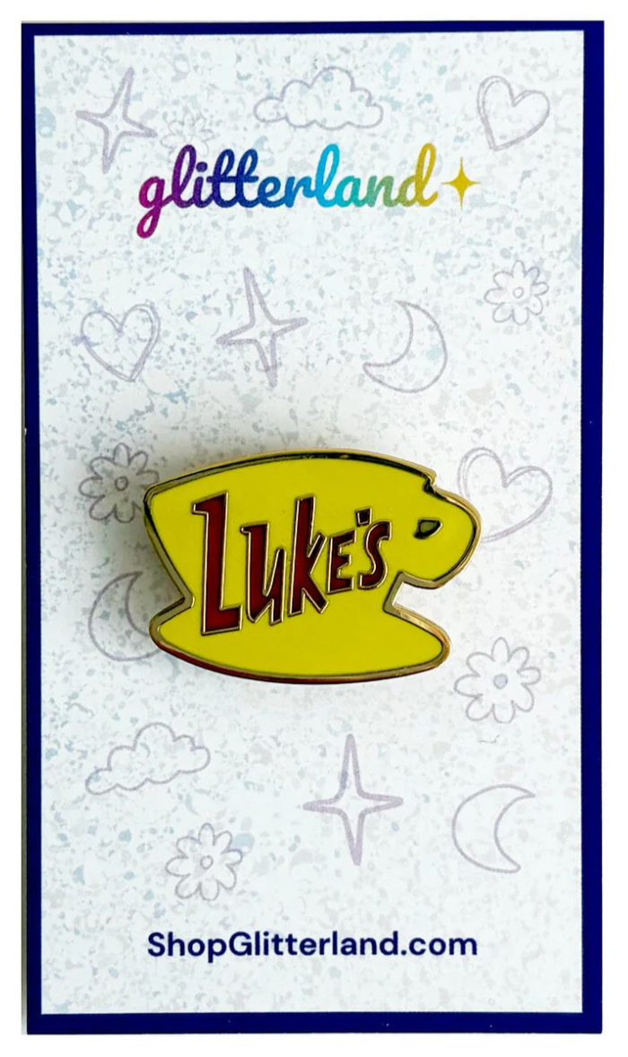Luke's Yellow Needle Minder