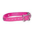 Luna Collar Xsml Pink Heart