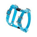 Luna H-Harness Sml Blue Floral