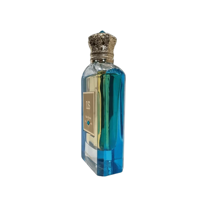 Luxury Souq LS Blue Zircon Eau de Parfum for Unisex 50 ML – additional product photo 2