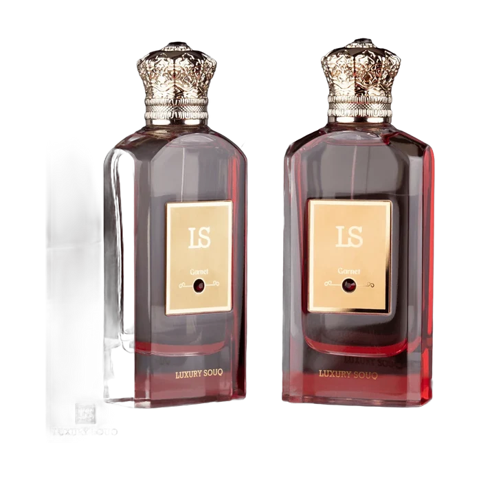 Luxury Souq LS Garnet Eau de Parfum For Men 50 ML – additional product photo 4