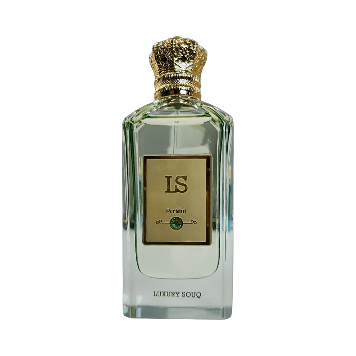 Luxury Souq LS Peridot Eau de Parfum For Unisex 50 ML