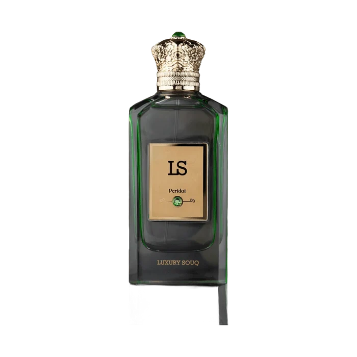 Luxury Souq LS Peridot Eau de Parfum For Unisex 50 ML – additional product photo 3