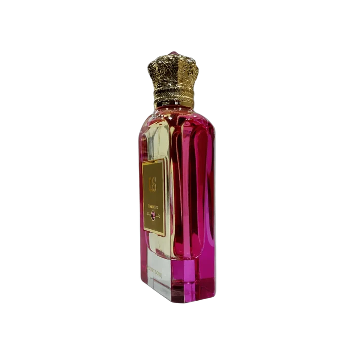Luxury Souq LS Tourmaline Eau de Parfum For Unisex 50 ML – additional product photo 2