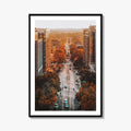 Madison Fine Art Photo Print, Wisconsin USA Wall Decor Poster, State Capitol View
