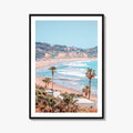 Malibu Fine Art Photo Print, Beach, Los Angeles, California, USA Wall Decor