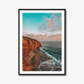 Malibu Fine Art Photo Print, Point Dume State Beach, California, USA, Wall Decor, Poster