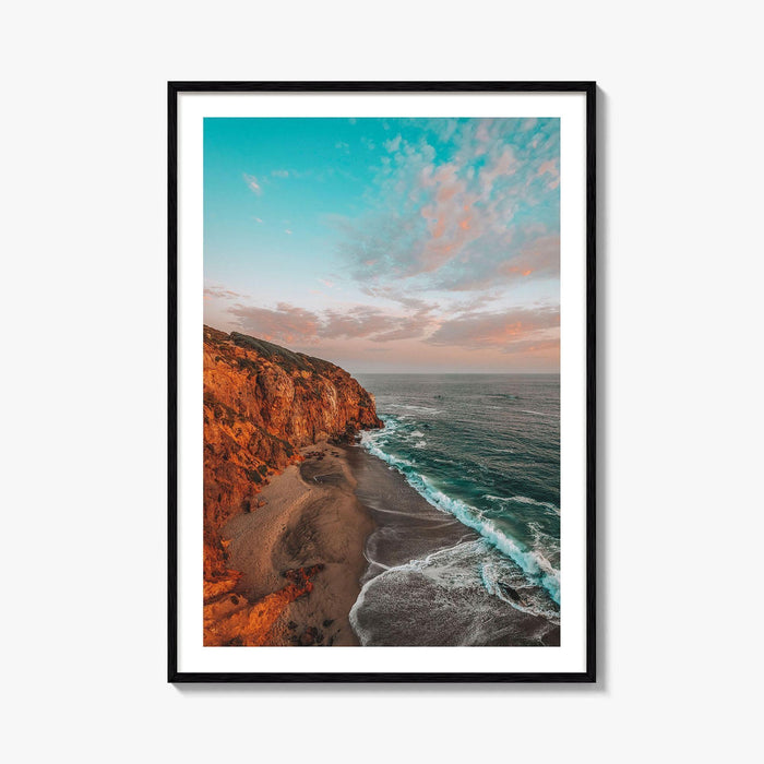 Malibu Fine Art Photo Print, Point Dume State Beach, California, USA, Wall Decor, Poster