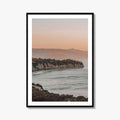 Malibu Fine Art Photo Print, Point Dume Poster California, Los Angeles Wall Decor