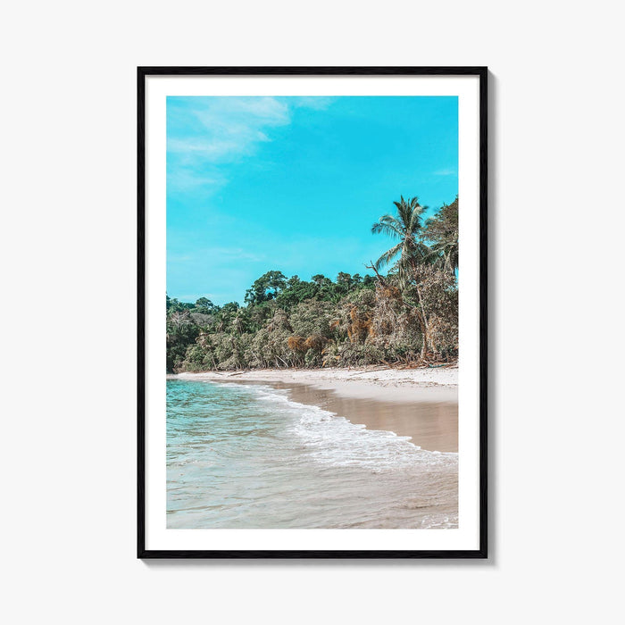 Manuel Antonio Fine Art Photo Print, Costa Rica Quepos Poster