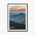 Marin County Fine Art Photo Print, California, USA, Landscape Poster