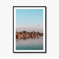 Martha's Vineyard Fine Art Photo Print, Coastline Lighthouse, Massachusetts, USA Wall Decor, New England