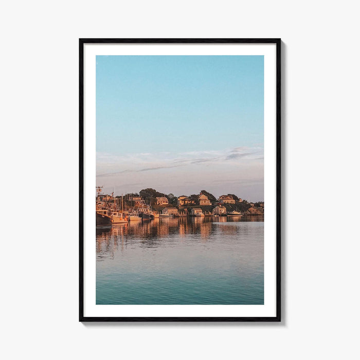 Martha's Vineyard Fine Art Photo Print, Coastline Lighthouse, Massachusetts, USA Wall Decor, New England