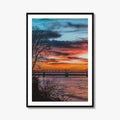 Memphis Fine Art Photo Print, TN, USA, Mississippi River, Wall Decor
