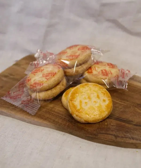 Mère Poulard Lemon French Shortbreads, 125g