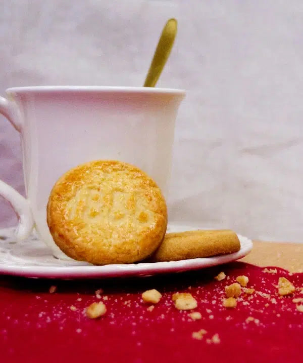 Mère Poulard Lemon French Shortbreads, 125g