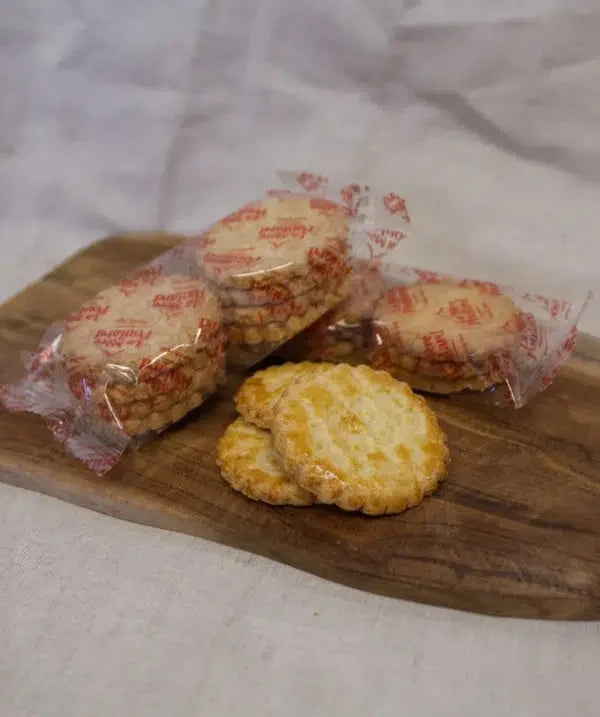 Mère Poulard Pure Butter Biscuits, 125g