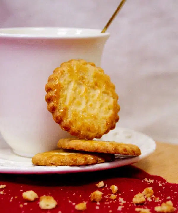 Mère Poulard Pure Butter Biscuits, 125g
