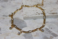 Mermaid Diamond Anklet