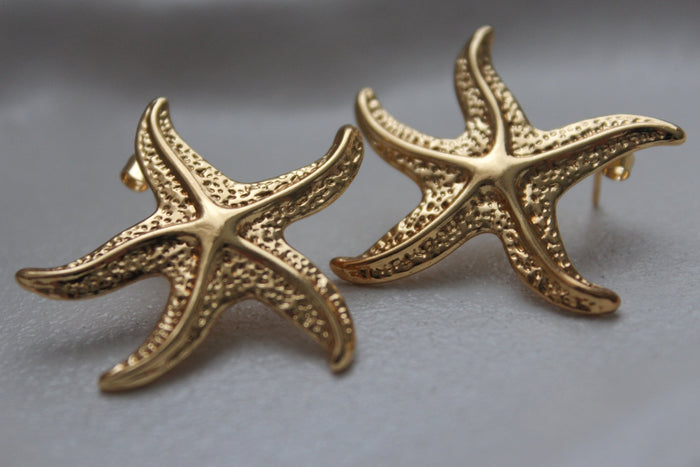 Mermaid Shore Earrings