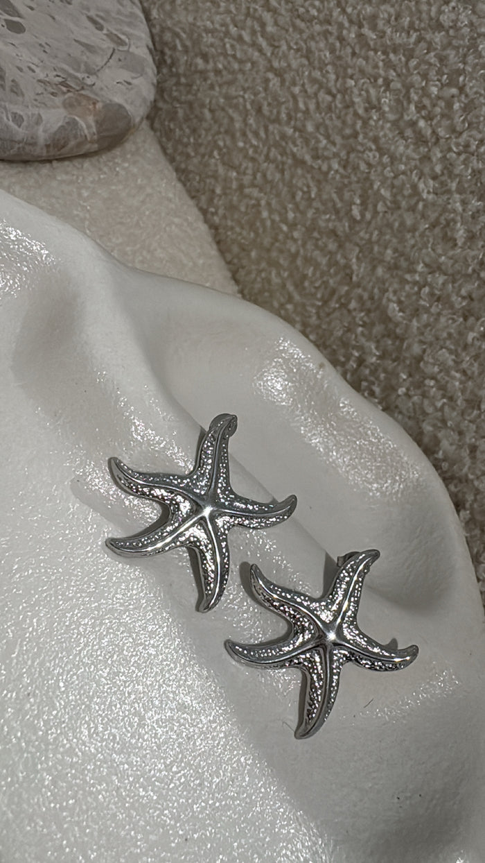 Mermaid Shore Earrings
