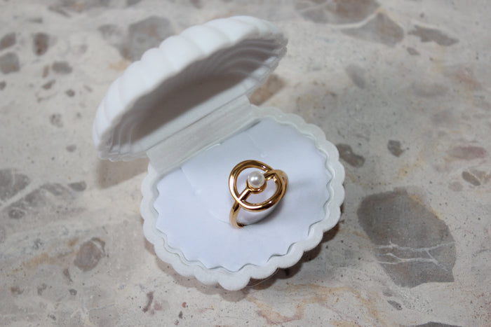 Miami Adjustable Ring
