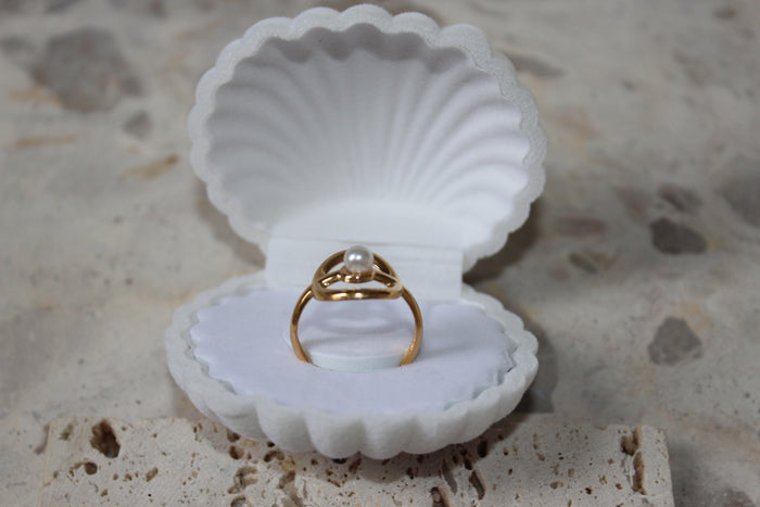Miami Adjustable Ring
