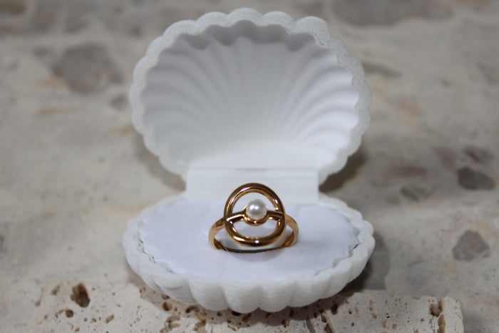 Miami Adjustable Ring