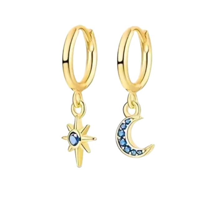 Midnight Earrings