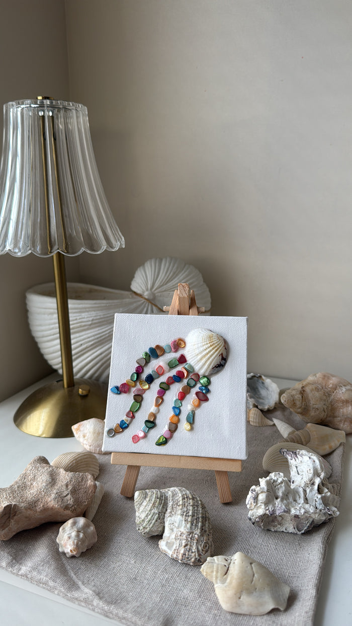 Mini Jellyfish Canvas 🪼