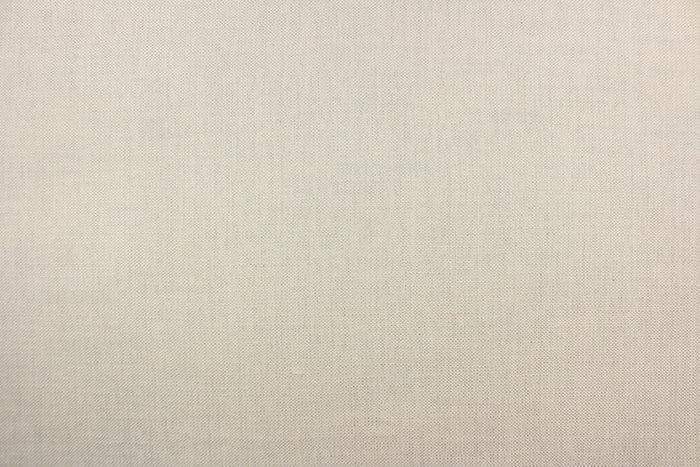 Mock linen in solid pale beige or cream with a gray undertone .