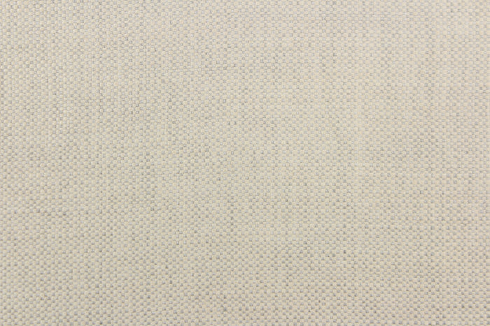 Mock linen in solid pale beige or cream with a gray undertone .