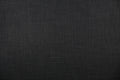 A mock linen in a beautiful black with hints of gray.