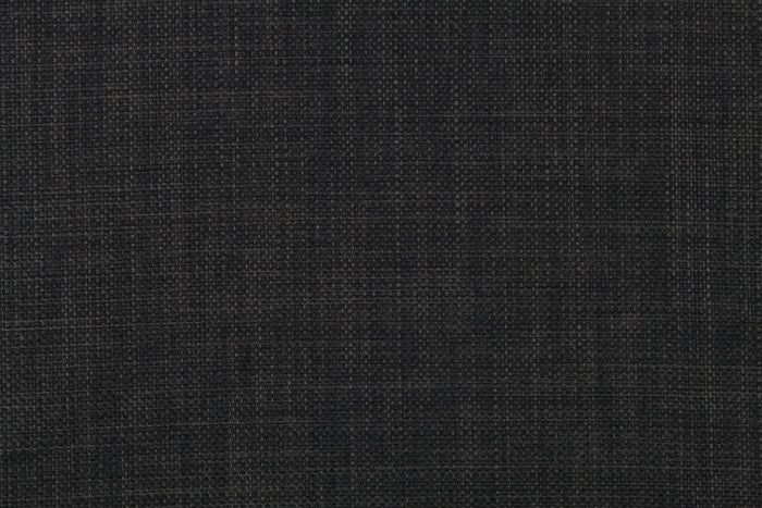 A mock linen in a beautiful black with hints of gray.