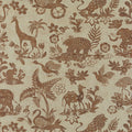 Mogambo Grasscloth Wallpaper