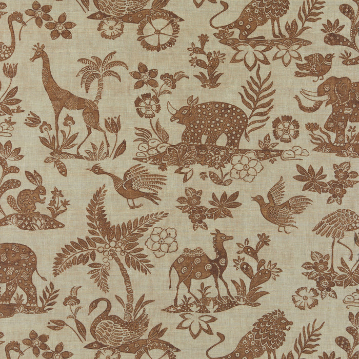 Mogambo Grasscloth Wallpaper
