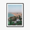 Monrovia Skyline Fine Art Photo Print, Liberia Wall Poster, West Africa