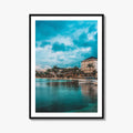 Montego Bay Fine Art Photo Print, Jamaica Wall Poster, Caribbean Decor