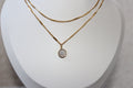 Mother Of Pearl Necklace