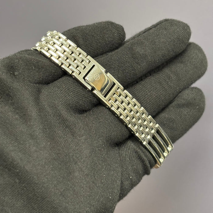 Movado Esperanza 23mm Mirror Dial Watch Ref# 84 A1 1821 - Happy Jewelers Fine Jewelry Lifetime Warranty